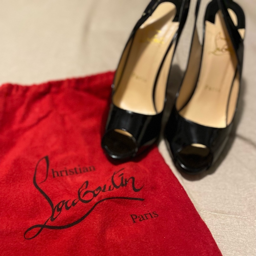 Christian Louboutin - Heels